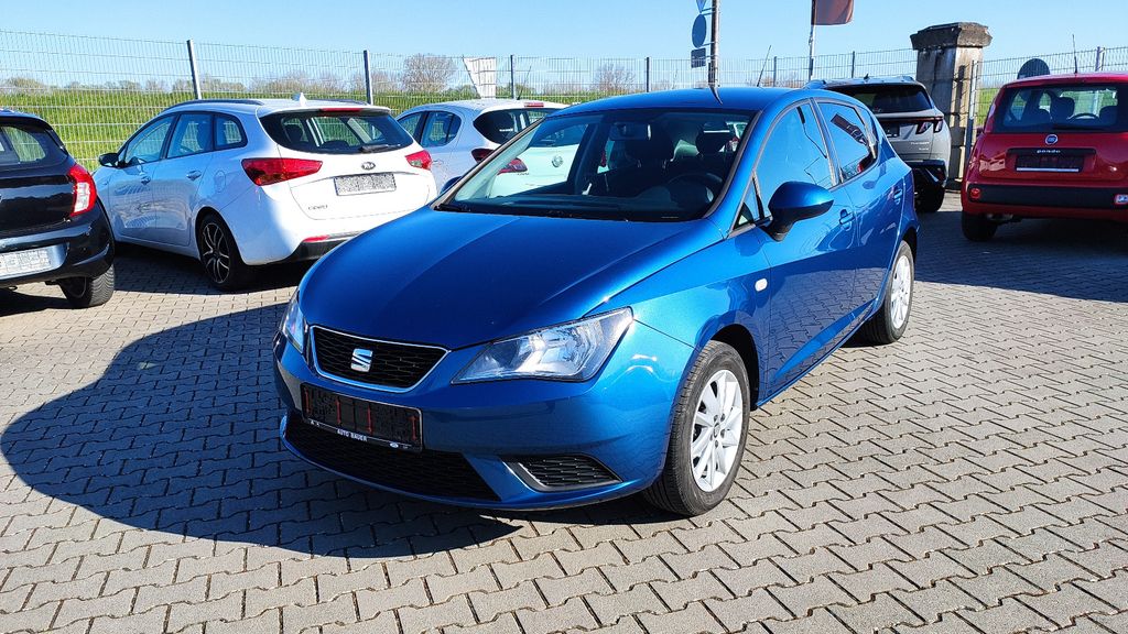 Seat Ibiza 55.130 km 9.490 &euro; Speyer 67346