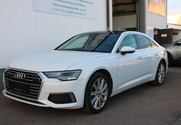 Audi A6 186.279 km 26.690 &euro; Lampertheim 68623