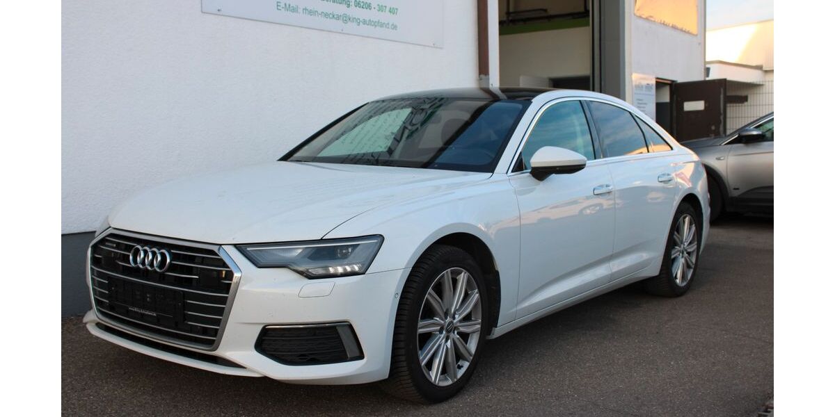 Audi A6 186.279 km 26.690 &euro; Lampertheim 68623