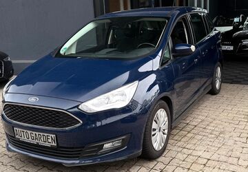 Ford Grand C-Max 100.000 km 12.900 &euro; Schwetzingen 68723