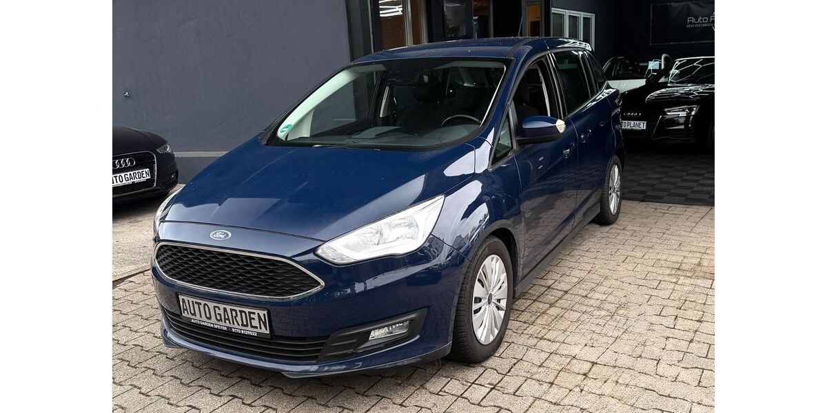 Ford Grand C-Max 100.000 km 12.900 &euro; Schwetzingen 68723