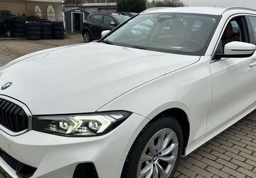BMW 320 173.000 km 21.896 &euro; Weinheim 69469