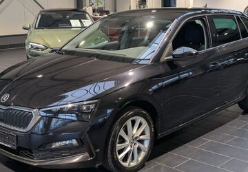 Skoda Scala 106.000 km 15.900 &euro; Weinheim 69469