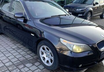 BMW 525 309.000 km 2.990 &euro; Sinsheim 74889