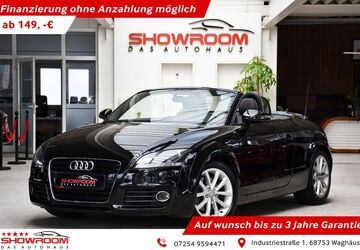 Audi TT 79.789 km 15.490 &euro; Waghäusel 68753