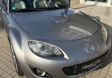 Mazda MX-5 45.710 km 17.990 &euro; Forst 76694