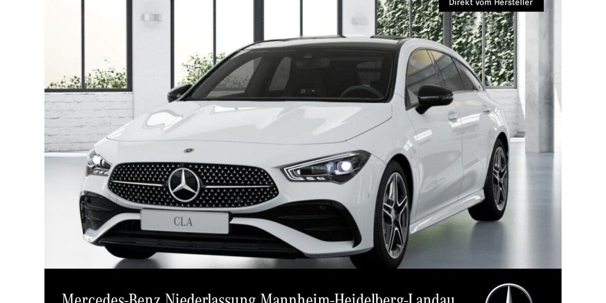 Mercedes-Benz CLA 180 Shooting Brake 9.900 km 38.690 &euro; Heidelberg 69126