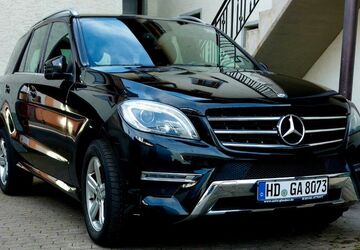 Mercedes-Benz ML 250 243.000 km 15.000 &euro; Angelbachtal 74918