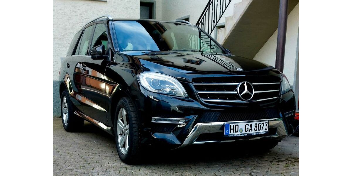 Mercedes-Benz ML 250 243.000 km 15.000 &euro; Angelbachtal 74918