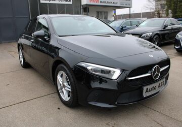 Mercedes-Benz A 200 38.674 km 28.950 &euro; Schwetzingen 68723