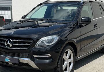 Mercedes-Benz ML 350 266.000 km 12.700 &euro; Altlußheim 68804