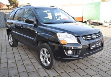 Kia Sportage 114.000 km 6.950 &euro; Mannheim 68305
