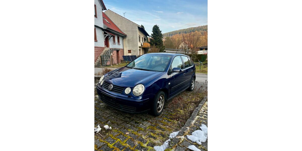 VW Polo 140.000 km 1.550 &euro; Wald-Michelbach 69483