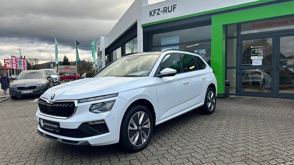Skoda Kamiq 17.000 km 26.480 &euro; Meckesheim 74909
