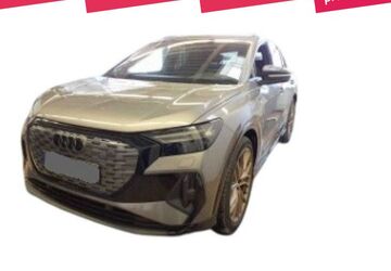 Audi Q4 e-tron 69.356 km 34.292 &euro; Weinheim 69469