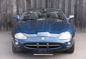 Jaguar XK8 38.000 km 44.999 &euro; Heppenheim 64646