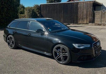 Audi A6 170.160 km 17.800 &euro; Heidelberg 69118