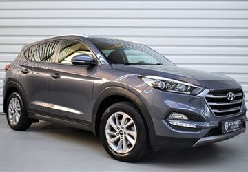 Hyundai TUCSON 36.600 km 22.990 &euro; Forst 76694