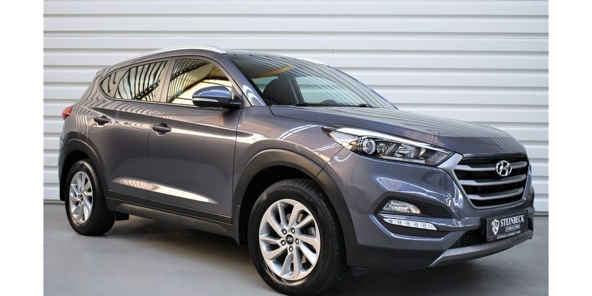 Hyundai TUCSON 36.600 km 22.990 &euro; Forst 76694