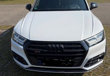 Audi SQ5 122.950 km 36.000 &euro; Hockenheim 68766