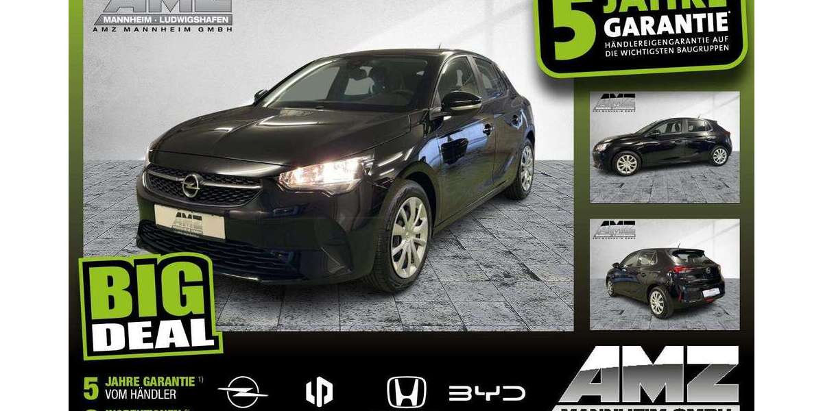 Opel Corsa 11.511 km 13.650 &euro; Mannheim 68165