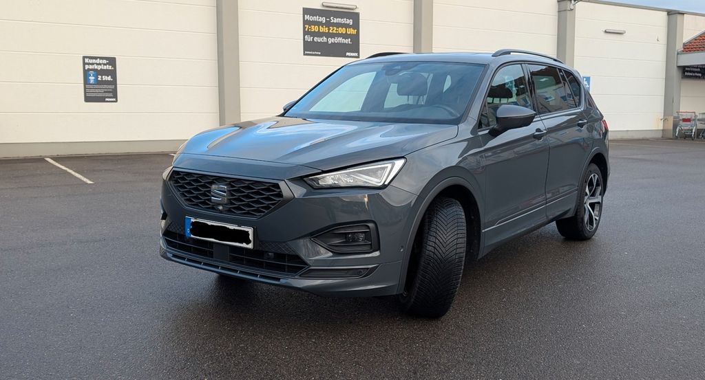 Seat Tarraco 90.000 km 31.800 &euro; Hockenheim 68766