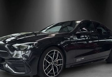 Mercedes-Benz C 300 19.500 km 49.880 &euro; Weinheim 69469