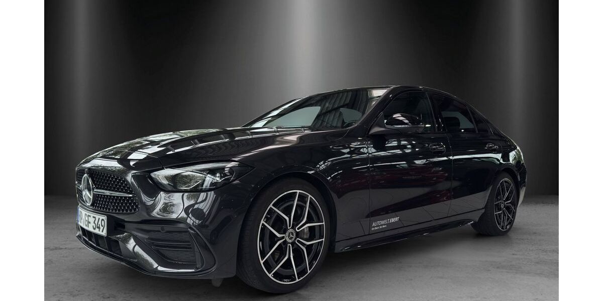 Mercedes-Benz C 300 19.500 km 49.880 &euro; Weinheim 69469
