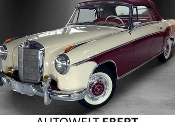 Mercedes-Benz 220 57.844 km 89.880 &euro; Weinheim 69469