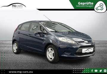 Ford Fiesta 53.300 km 5.950 &euro; Mannheim 68309