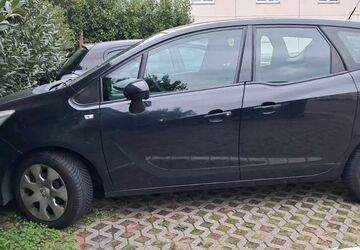Opel Meriva 163.110 km 4.550 &euro; Schwetzingen 68723
