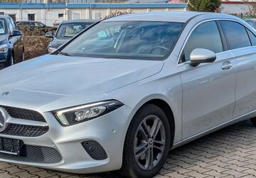 Mercedes-Benz A 200 132.000 km 20.850 &euro; Rauenberg 69231