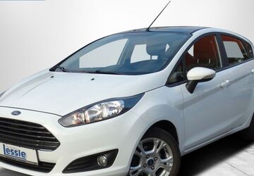 Ford Fiesta 117.800 km 7.890 &euro; Eberbach 69412