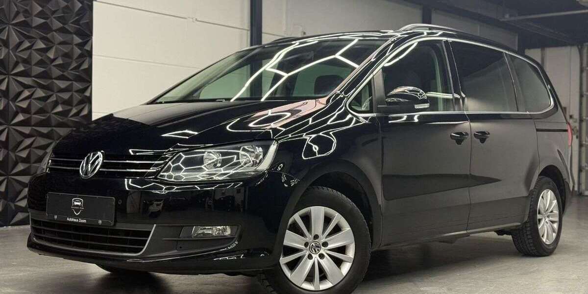 VW Sharan 118.820 km 13.480 &euro; Sinsheim 74889