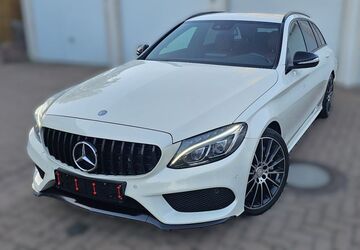 Mercedes-Benz C 250 142.677 km 18.590 &euro; Speyer 67346
