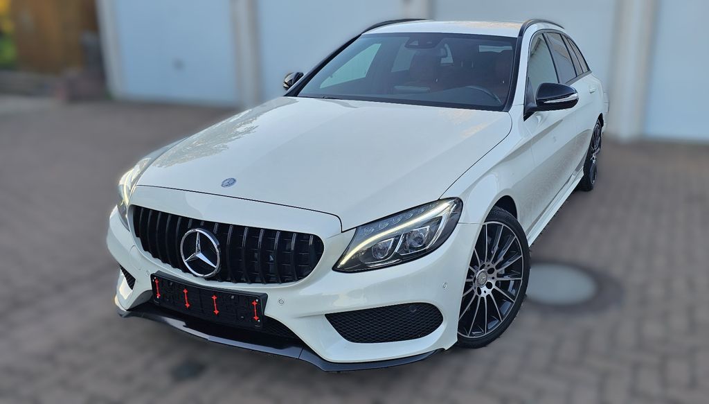 Mercedes-Benz C 250 142.677 km 18.590 &euro; Speyer 67346