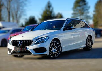 Mercedes-Benz C 250 142.677 km 19.999 &euro; Germersheim 76726