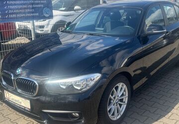 BMW 118 108.000 km 12.390 &euro; Hemsbach 69502