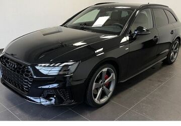 Audi A4 21.288 km 45.390 &euro; Walldorf 69190