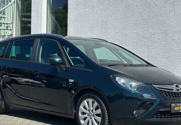 Opel Zafira 127.752 km 9.390 &euro; Dannstadt- Schauernheim 67125