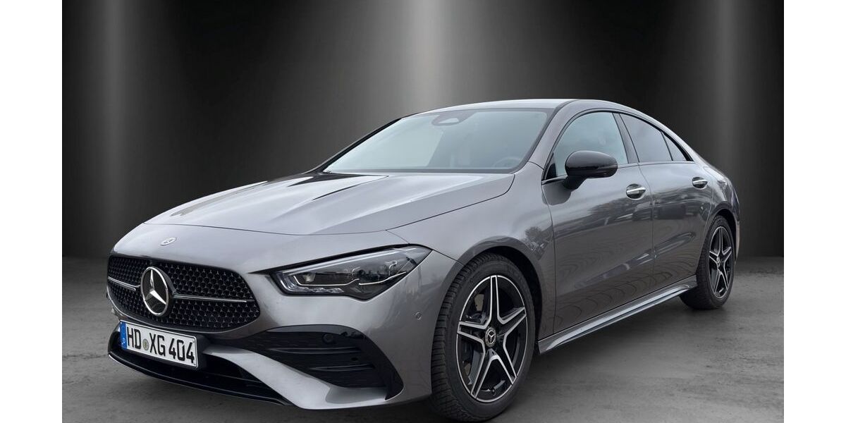 Mercedes-Benz CLA 220 15.000 km 45.880 &euro; Weinheim 69469