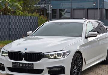 BMW 520 173.000 km 21.990 &euro; Heidelberg 69124
