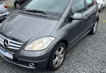 Mercedes-Benz A 160 99.785 km 6.350 &euro; Ludwigshafen 67071