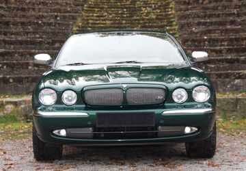 Jaguar XJR 51.000 km 49.999 &euro; Heppenheim 64646