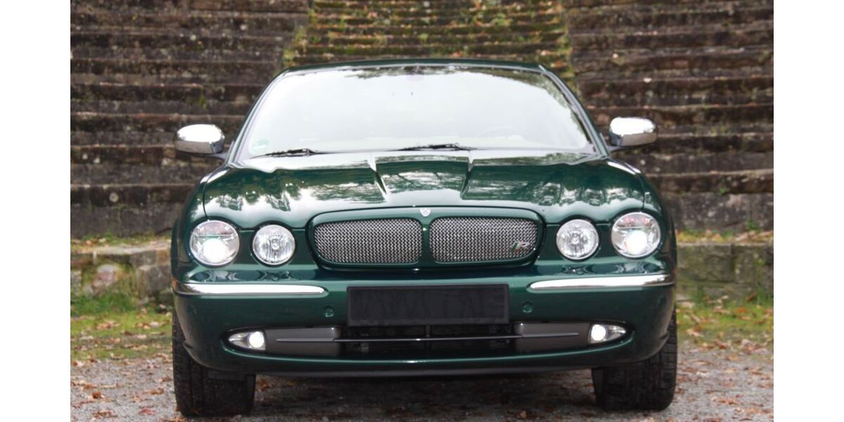 Jaguar XJR 51.000 km 49.999 &euro; Heppenheim 64646