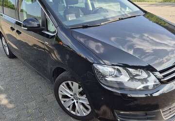 VW Sharan 233.500 km 12.500 &euro; Waghäusel 68753