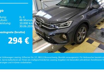 VW Taigo 22.300 km 23.230 &euro; Sinsheim 74889