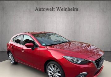 Mazda 3 101.000 km 14.999 &euro; Weinheim 69469