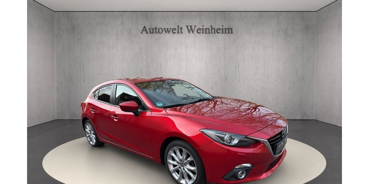 Mazda 3 101.000 km 14.999 &euro; Weinheim 69469