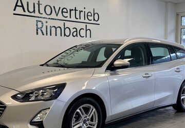 Ford Focus 17.500 km 16.790 &euro; Rimbach 64668